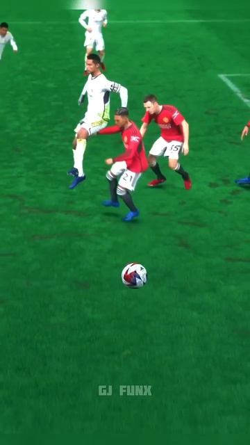 Ronaldo-Messi-Neymar-Haaland-Bellingham 🥵 #ps5 #viral #football #fc24 #gaming #trending