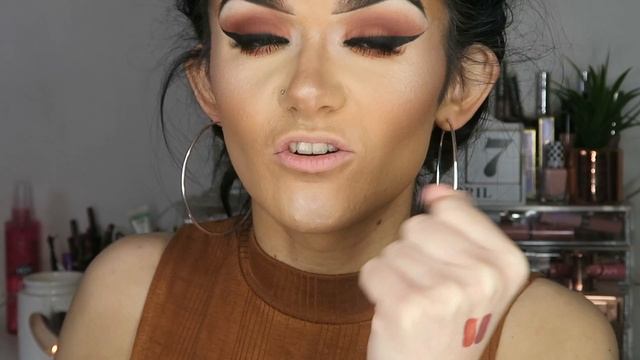 KAT VON D LOLITA/LOLITA II LIQUID LIPSTICK REVIEW/DEMO