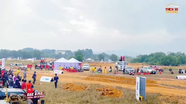 VOC 2021| PAC BJ40 311 