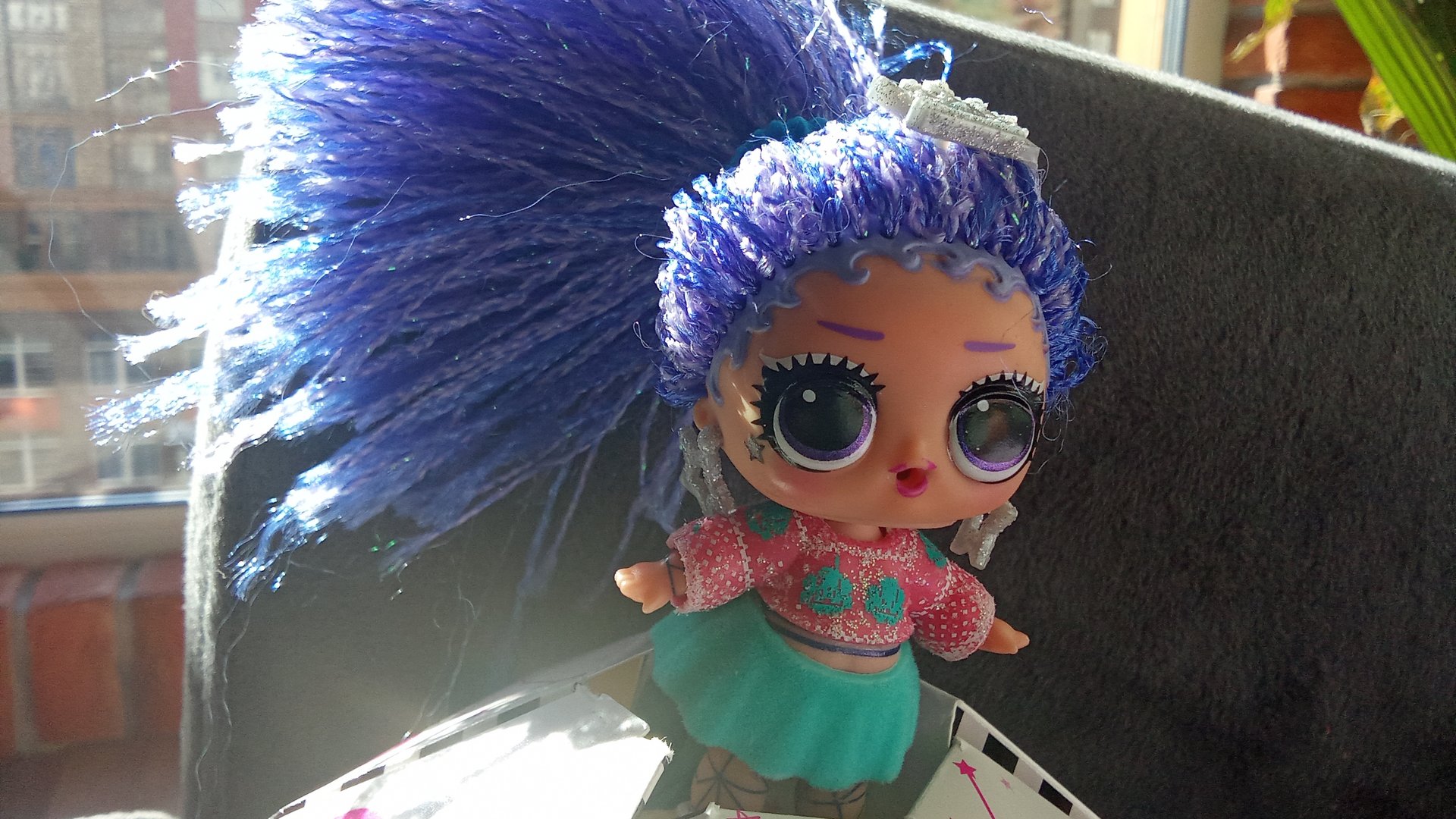 кукла ЛОЛ/LOL обзор