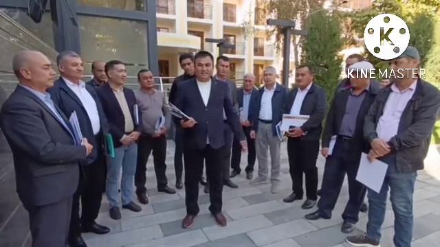 Энергетика, нефть-газ ва геология ходимлари касаба уюшмаларининг муҳофаза қилиш бўйича вакиллари