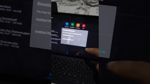 Test Smart Keyboard Huawei Matepad 11 Tokopedia