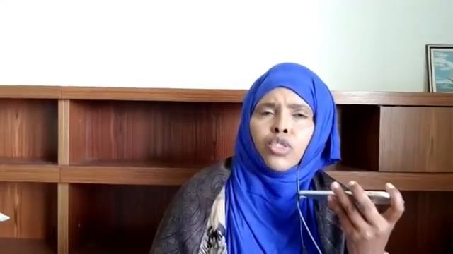 Gabadhii 12 jirka ahed hoyaded wareysigii an ka qaday dawasha wacaan ( 21/8/2019)