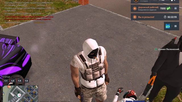 25/17 ЗАССАДА