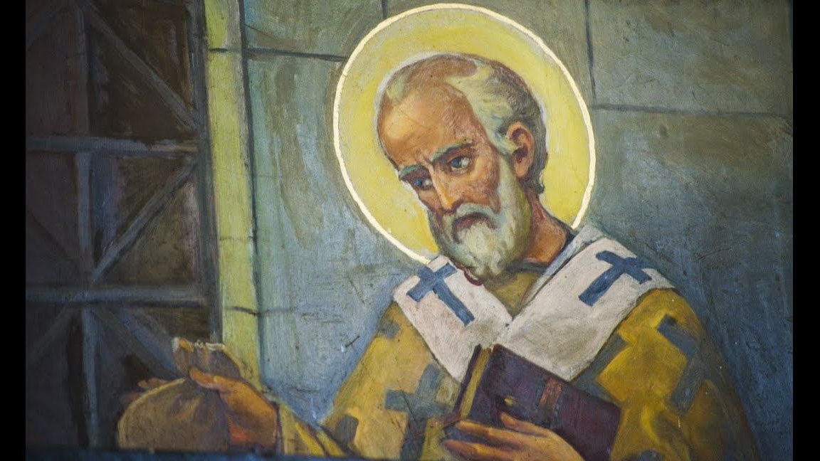 Святителю отче Николае, моли Бога о нас!