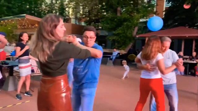 Open Air LaViDanza, Владимир 2020