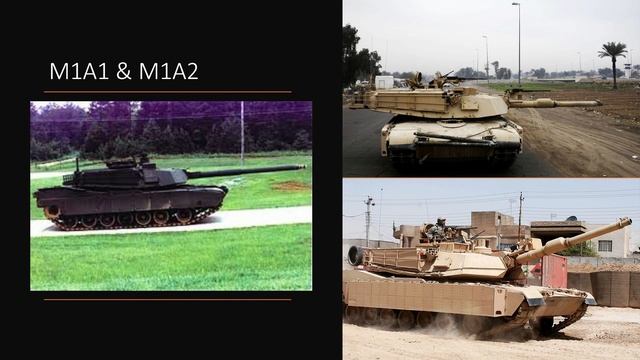 Military Mutterings With Kevin & Tubo - Episode 18: M1 Abrams