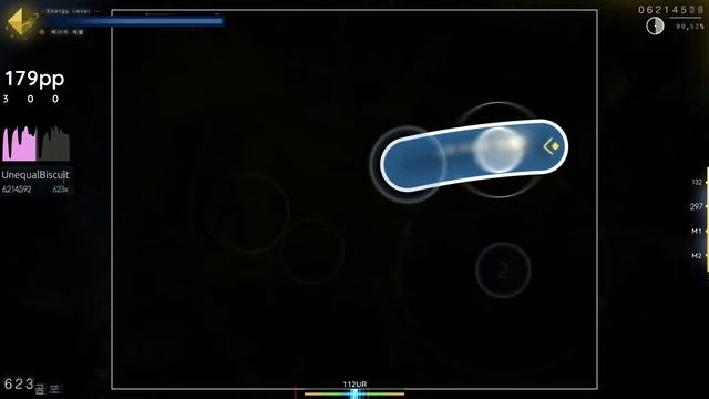 Osu!std | UnequalBiscuit | Feryquitous Feat. Aitsuki Nakuru - Kairikou [Another] | 99.36% FC