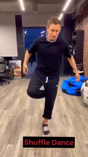 Вторая Серия #shorts  🤣🔥| Миша Литвин танцует Shuffle Dance| Литвин (Litvin) контент