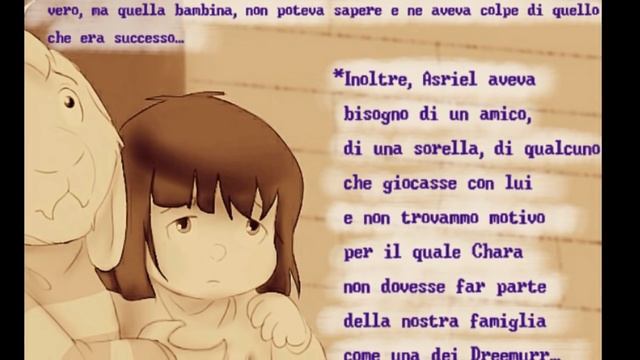 【Soultale Comic Dub ITA】Capitolo 1: Persi - Episodio 4