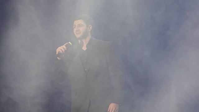 ГАМЗАТ МАМАШЕВ САЛАМ АЛЕЙКУМ 2025г