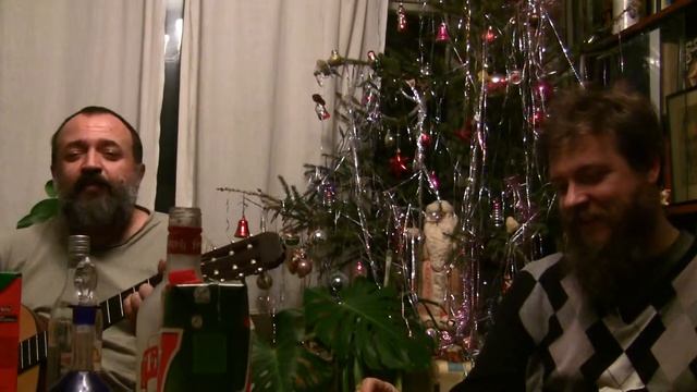 Не ел он ни рыбы, ни мяса (Коля Ермоленко)