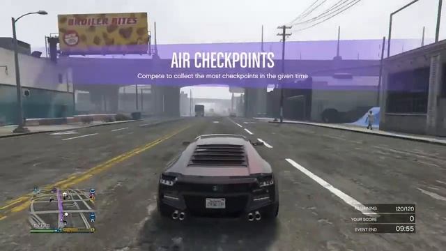 Taking The New Podium Vehicle Ubermacht SC1 For A Spin