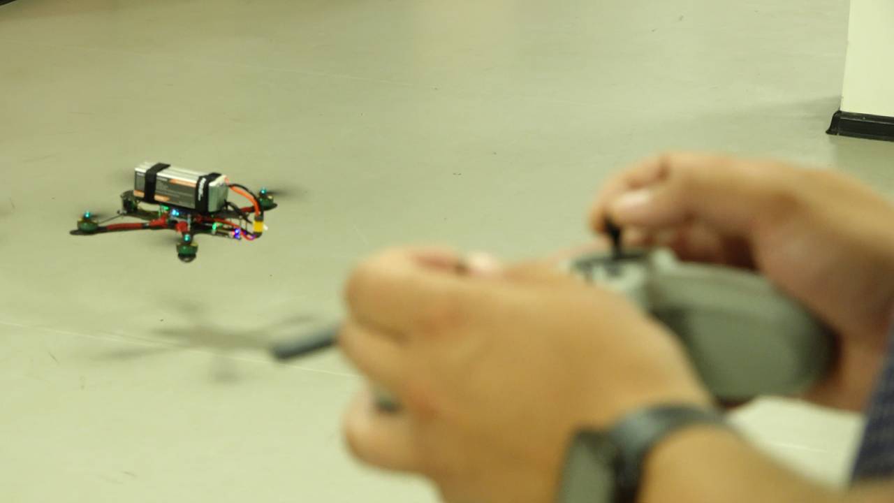 FPV Cetus X ELRS 2.4 DRV