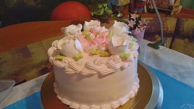 ТОРТ ''НЕЖНОСТЬ''_КАК ПРИГОТОВИТЬ_CAKE TENDERNESS_