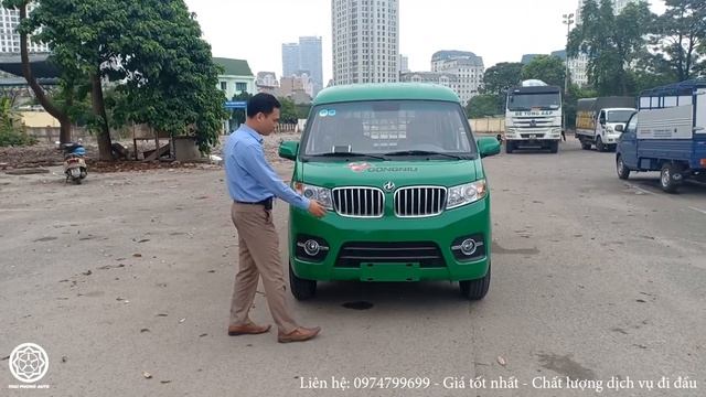 Giới Thiệu Xe DONGBEN X30 V2 - Thiết Kế Decal Cho Thương Hiệu Gongniu