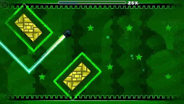САМЫЕ НЕПОПУЛЯРНЫЕ УРОВНИ КАЖДОЙ СЛОЖНОСТИ В GEOMETRY DASH