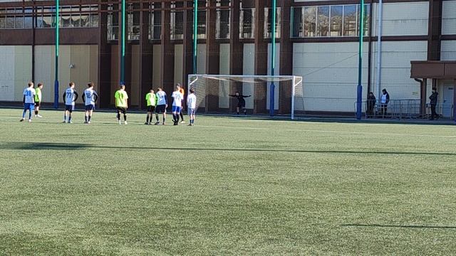 1 тайм Савёловская - Богородское 2010 г.р. 22.03. 2025