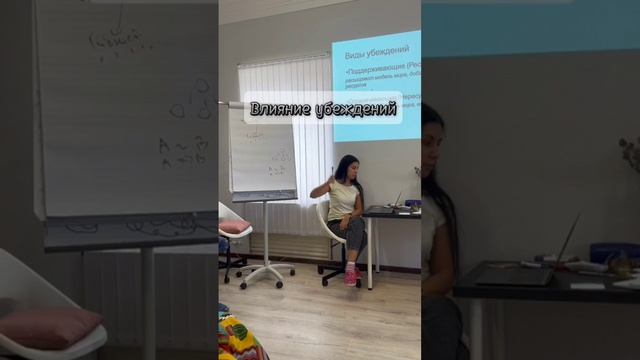 Про влияние убеждений