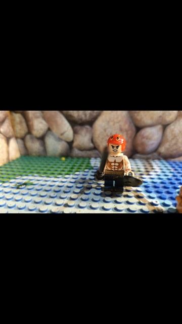 лего 
ностальгия видео снято 2 года назад и это раст лего