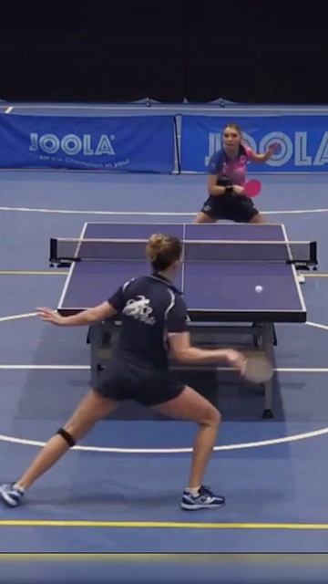 Olga Vorobeva Vs Bernadette Szocs