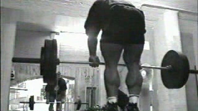 Дориан Ятц (Dorian Yates)