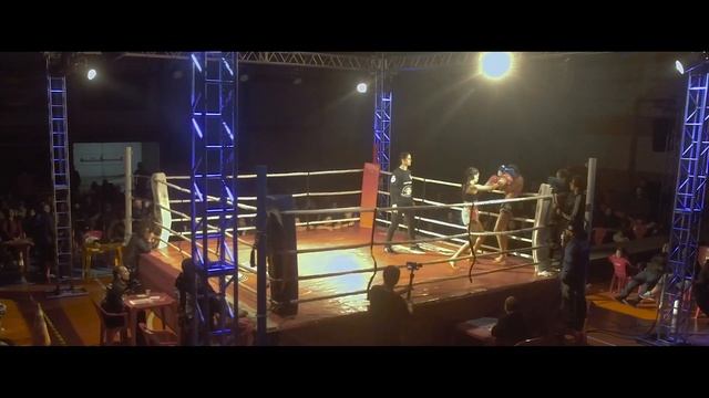 Daniela Vargas 9º Combat Santa Maria