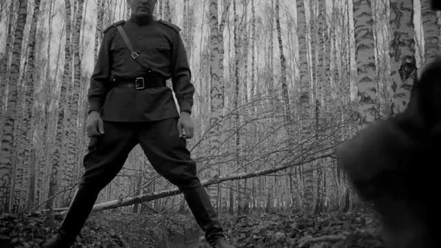 Фрагмент х/ф Иваново детство, реж.Андрей Тарковский 1962 (12+)