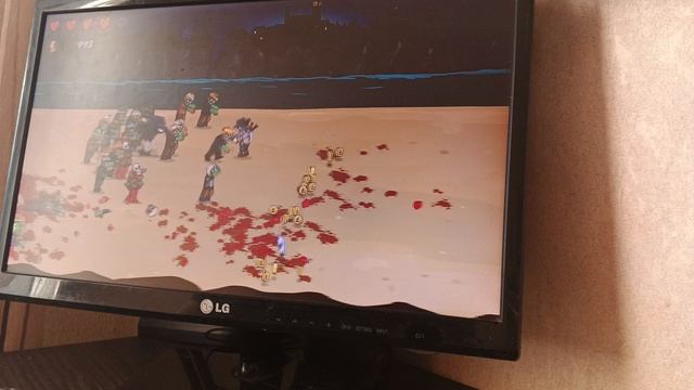 Зомби гибс 3