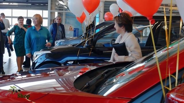 О подготовке к запуску Автомобильной программы One Shop World