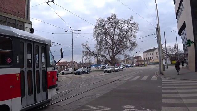 Улочки Брно