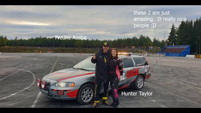 2fast Rescue Volvo V70