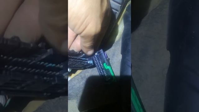 Defaillance Electronique Detecteur Valv  Frein Parking Scenic 2