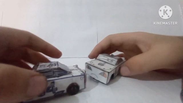 Meu NOVO Mac Icar De PAPELÃO! | Vini Anima