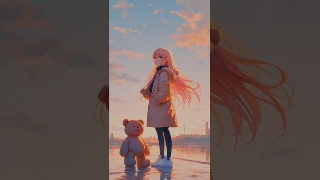 Мой личный трек-мишка