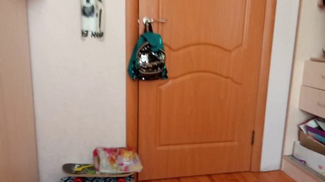 Каролина исполнила мою второе видео