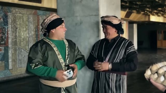 Калпок - Мухташам йуз йил 2025