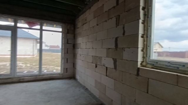 Дом в Холмогоровке 124 квм.mp4