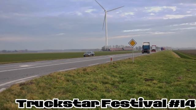 Самые мощные грузовики Truckstar Festival #14