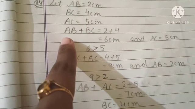 Class 6 Mathematics Unit 13 Ex 13.2 Ques 1,4 And 5