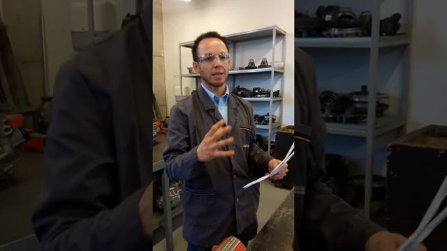 PRACTICO CAMBIO CONJUNTO EMBRAGUE PARTE 2