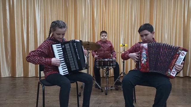 Возрастная группа «А». 6. МБУ ДО «Детская школа искусств им. А.И.Островского» г.о. Сызрань