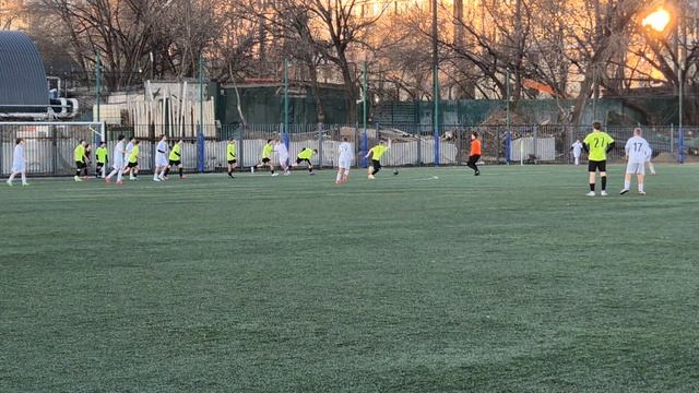 2 тайм Савеловская - Красносельская  за третье место. 23.03.2025