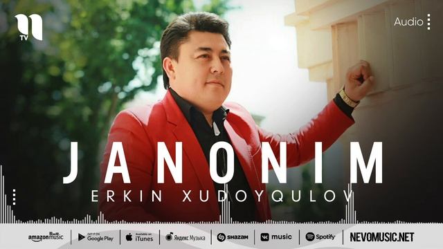 Erkin Xudoyqulov - Janonim audio 2022
