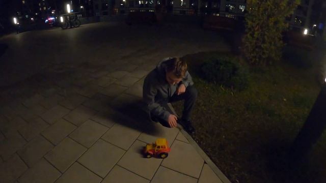 Атмосферный обзор на трактор!🚜