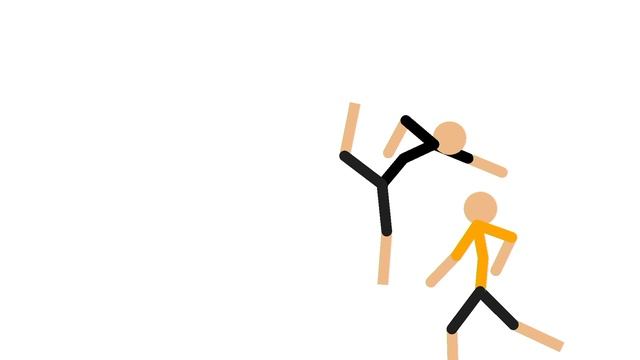 бои стикменов (часть 7)