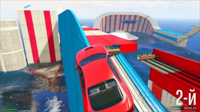 1000 И 1 МЕМ НА СКИЛЛТЕСТЕ В ГТА 5!