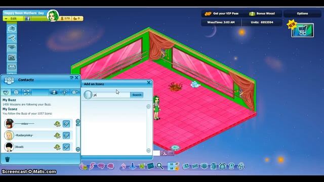 How To Make Neon Colors In Woozworld