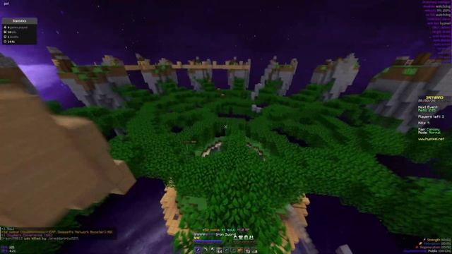 Opal Client UPDATED! | Improved TowerMove, Spoof InventoryManager | Best Hypixel Client?