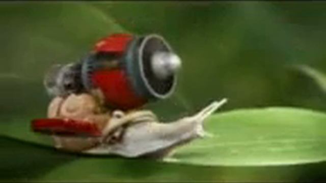 Transformer Snail